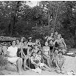 Group at Camp B’nai Brith, ca. 1952. Ontario Jewish Archives, Blankenstein Family Heritage Centre, accession 2008-11-8.|
